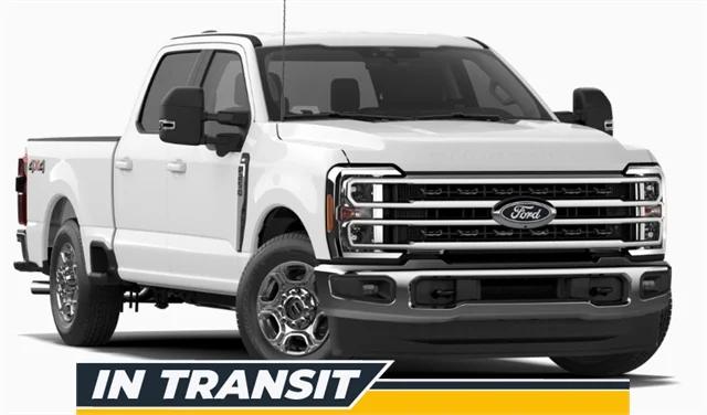 2027 Ford Super Duty F-250 SRW XLT
