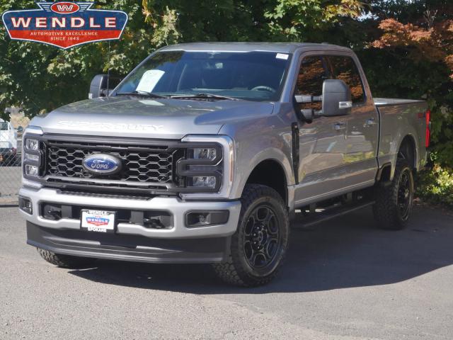 2023 Ford Super Duty F-250 SRW XLT