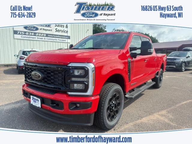 2026 Ford F-250 Lariat
