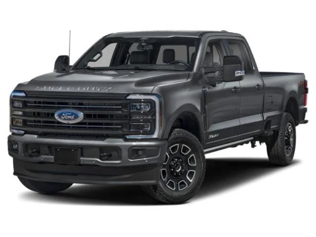 2027 Ford Super Duty F-350 SRW Platinum, MARSH GRAY for sale in Spokane, WA