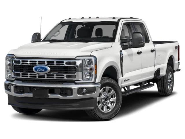 2027 Ford Super Duty F-350 SRW XLT