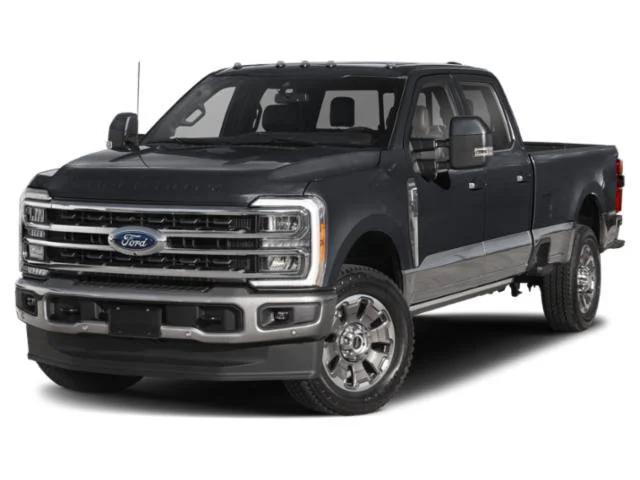 2027 Ford Super Duty F-350 SRW King Ranch