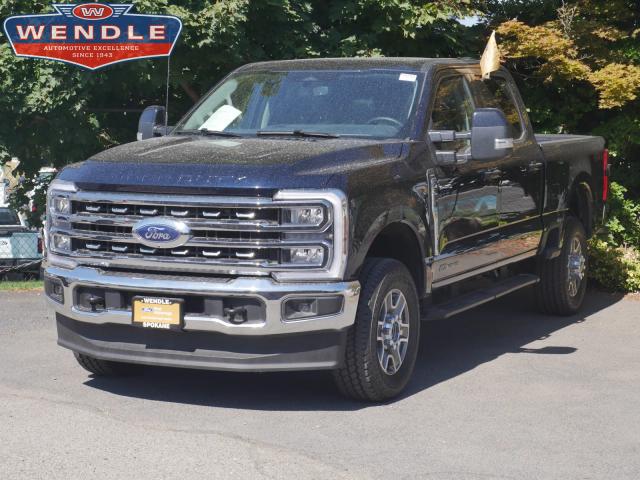 2025 Ford Super Duty F-350 SRW LARIAT