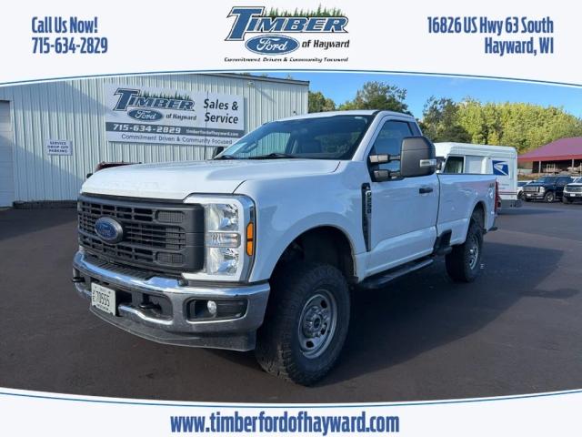 2024 Ford F-250 XL