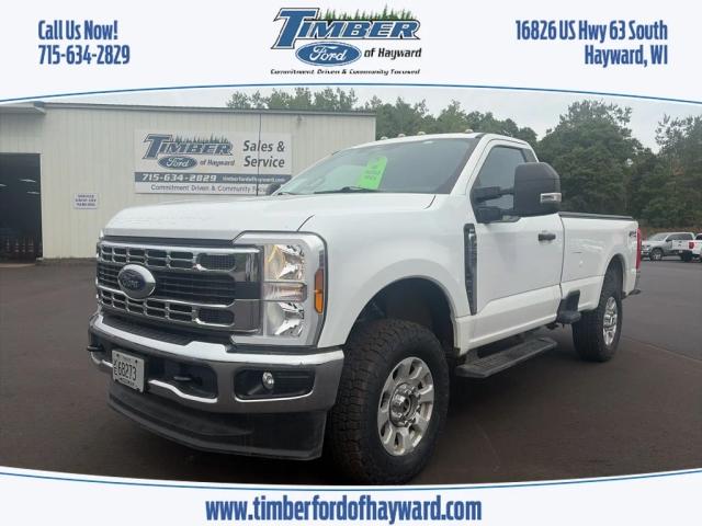 2024 Ford F-250 XLT