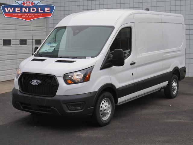 2026 Ford Transit Cargo Van T250