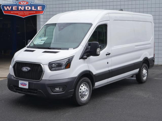 2026 Ford Transit Cargo Van