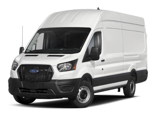 2026 Ford Transit Cargo Van