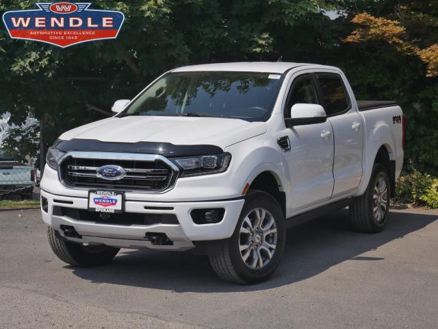 2023 Ford Ranger LARIAT