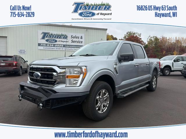 2023 Ford F-150 SuperCrew