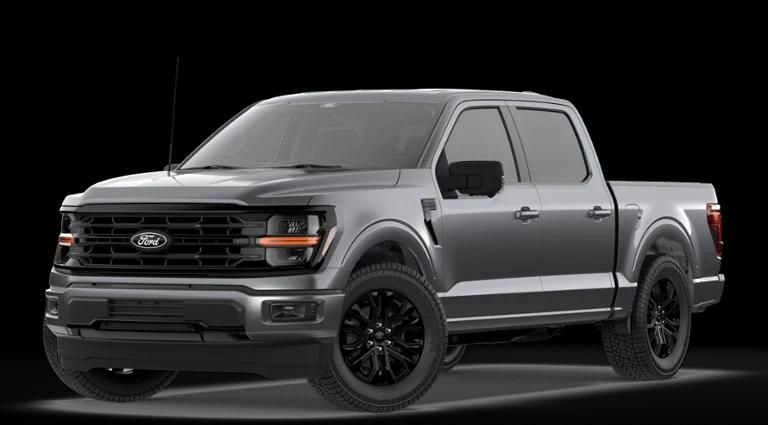 2026 FORD F-150 XLT, Carbonized Gray Metallic for sale in Hayward, WI