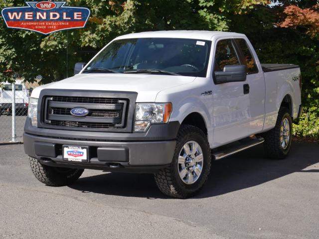2014 Ford F-150 XL