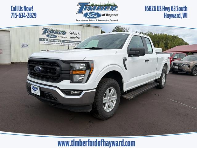 2023 Ford F-150 SuperCab
