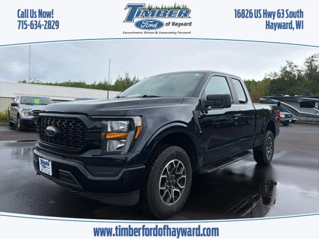 2023 Ford F-150 SuperCab