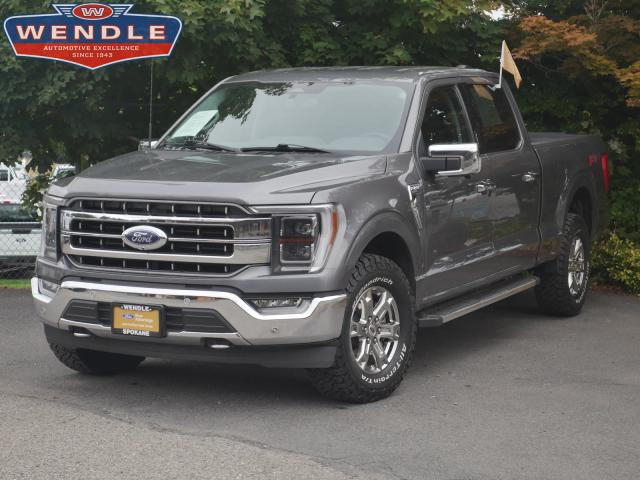 2022 Ford F-150 LARIAT