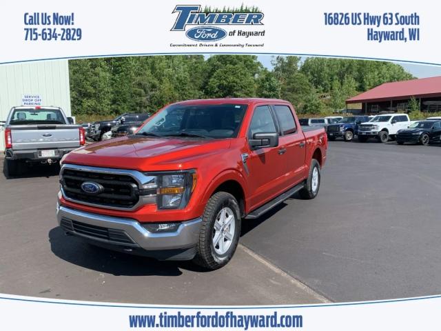 2023 Ford F-150 SuperCrew