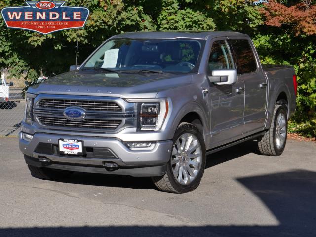 2022 Ford F-150 Limited