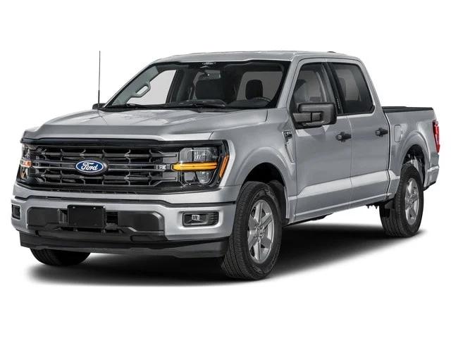 2027 Ford F-150 XLT