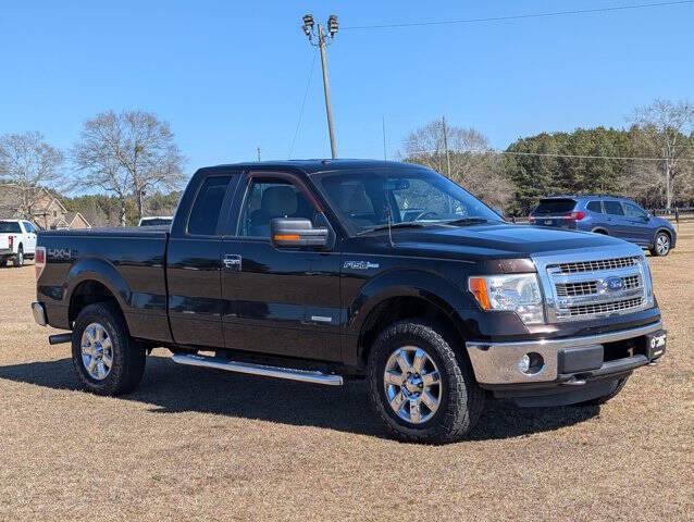 2013 Ford F-150 XLT Extended Cab