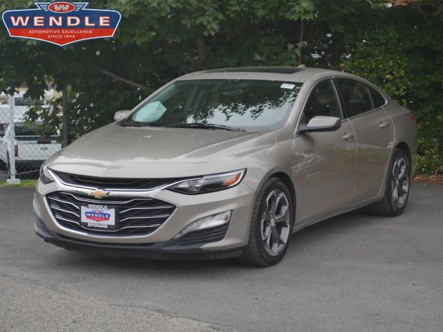 2022 Chevrolet Malibu LT