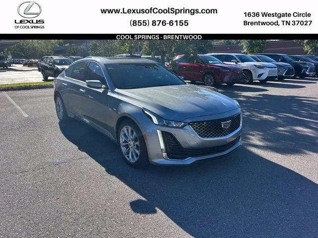 2024 Cadillac CT5 Premium Luxury