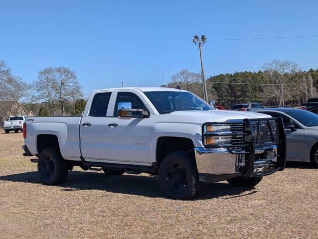 2016 Chevrolet Silverado Work Truck/Fleet/Base
