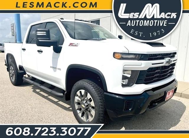 2026 Chevrolet Silverado 2500HD Custom