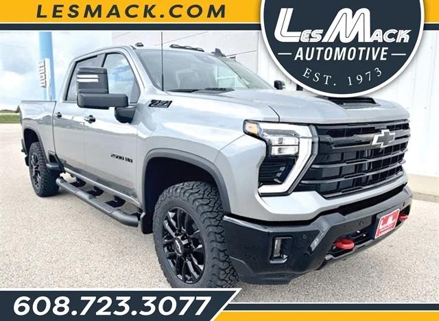 2026 Chevrolet Silverado 2500HD LT