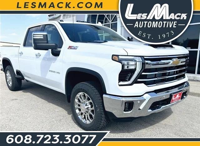 2026 Chevrolet Silverado 2500HD LTZ