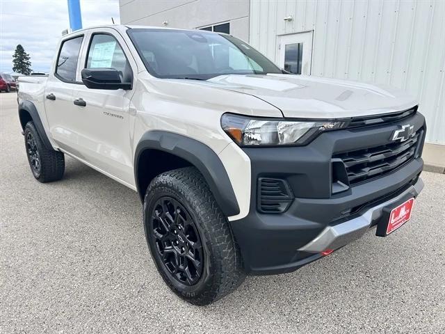 2026 Chevrolet Colorado 4WD Trail Boss