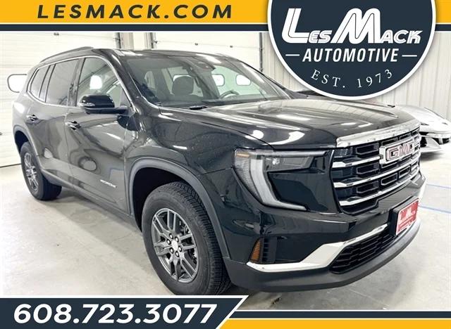 2025 GMC Acadia FWD Elevation