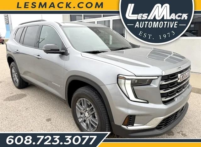 2025 GMC Acadia AWD Elevation