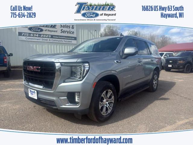 2024 GMC Yukon SLE
