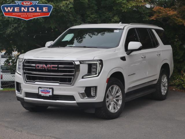 2021 GMC Yukon SLT