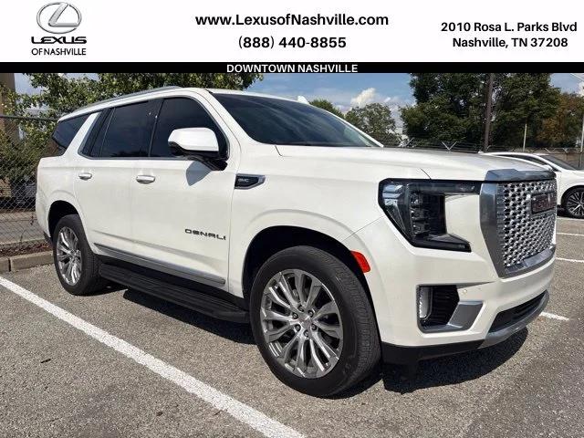 2024 GMC Yukon Denali