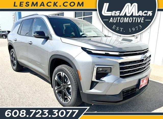 2027 Chevrolet Traverse AWD LT