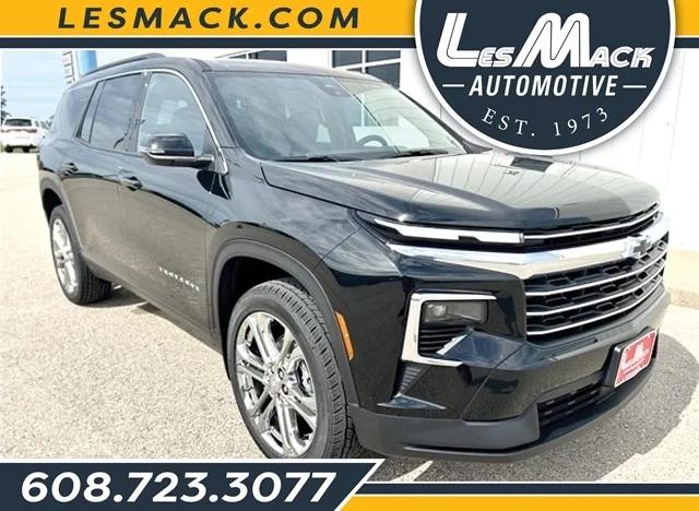 2027 Chevrolet Traverse AWD LT