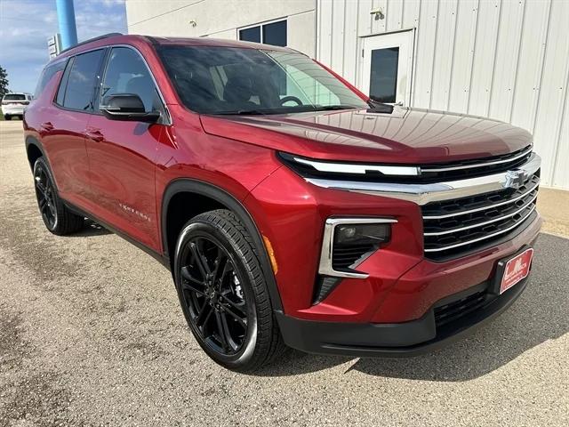 2027 Chevrolet Traverse AWD LT
