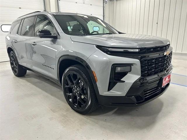 2024 Chevrolet Traverse AWD RS