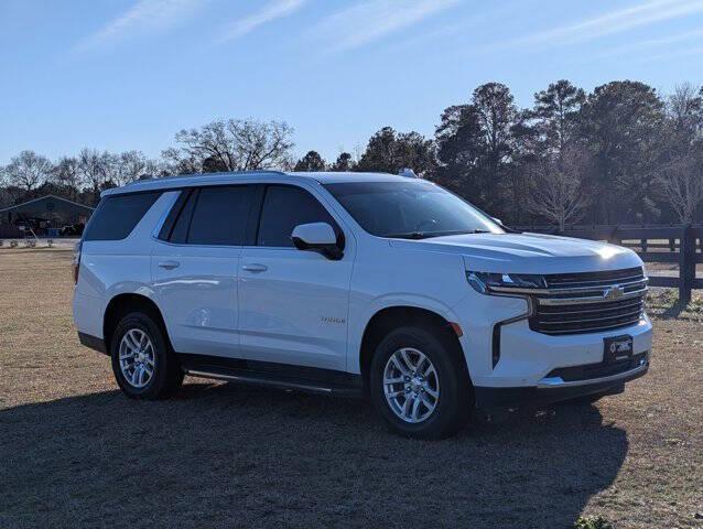 2022 Chevrolet Tahoe LT
