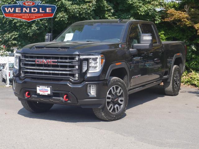 2022 GMC Sierra 2500HD AT4