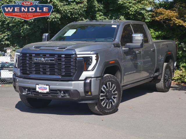 2024 GMC Sierra 2500HD Denali Ultimate