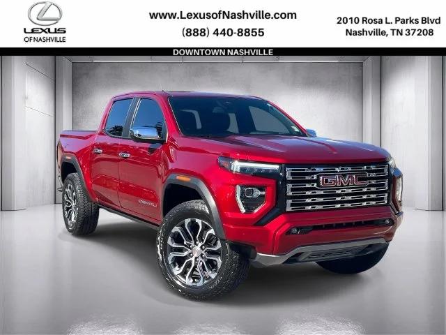 2024 GMC Canyon Denali