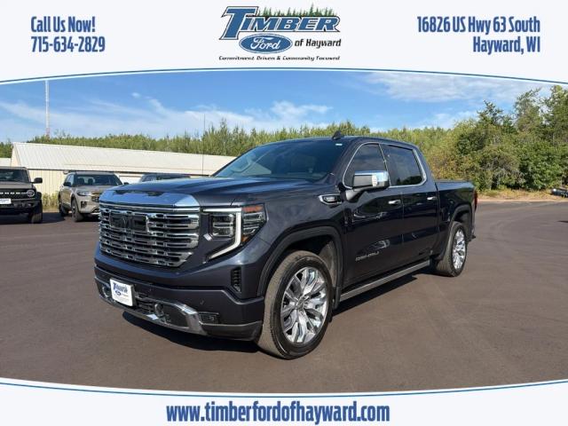 2024 GMC Sierra Denali