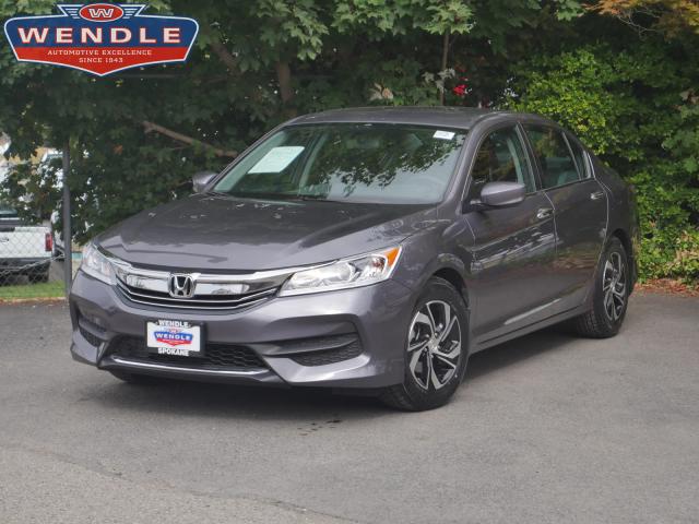 2016 Honda Accord Sedan LX