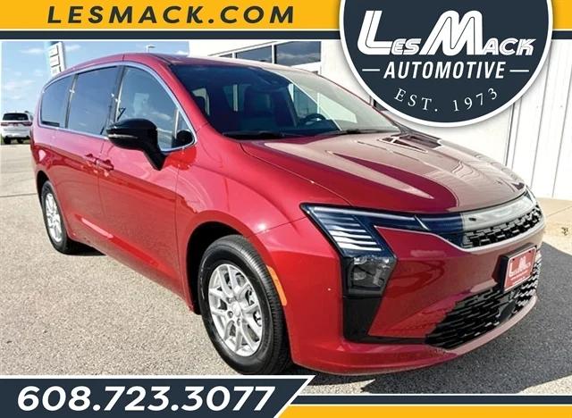 2027 Chrysler Pacifica Select