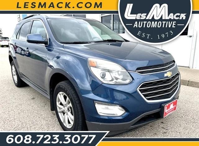 2016 Chevrolet Equinox LT