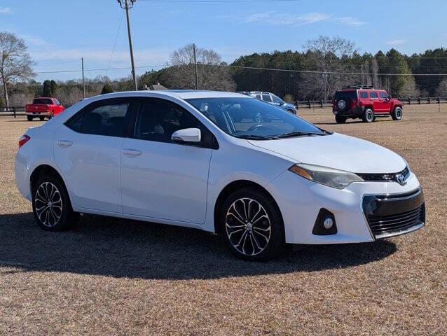 2014 Toyota Corolla L/LE