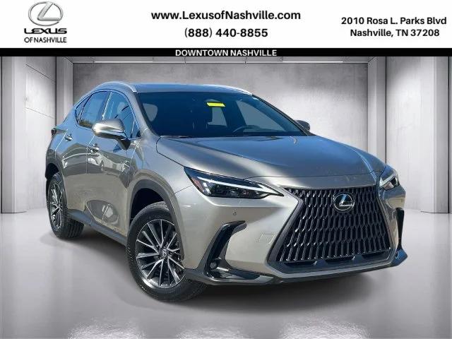 2026 Lexus NX 350 Base