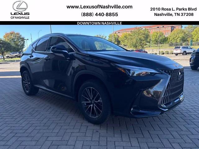 2026 Lexus NX 350 Base